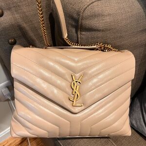 Authentic YSL Bag- size medium